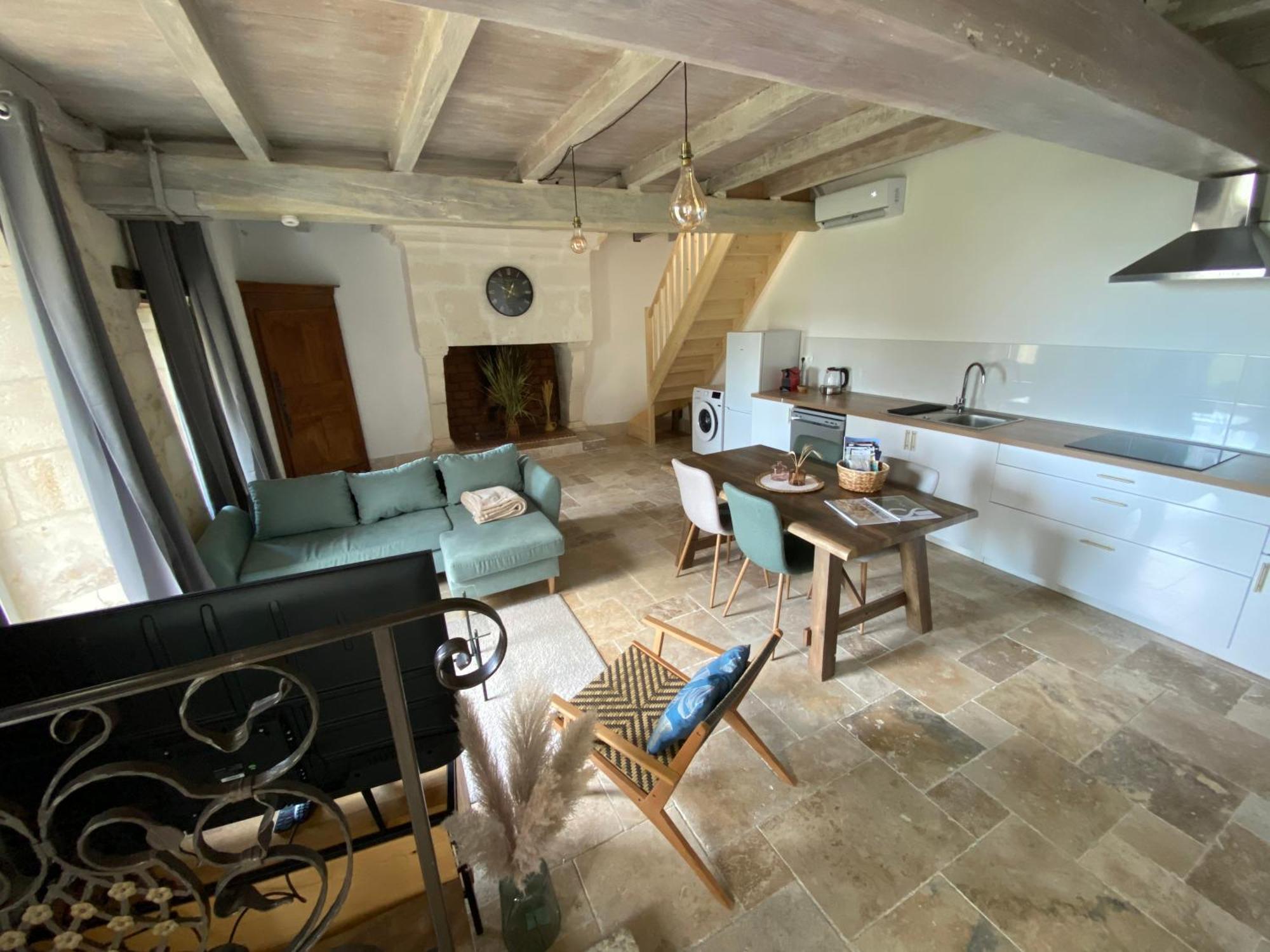 Gite La Chauviniere 1 Tonnay-Charente Exterior photo